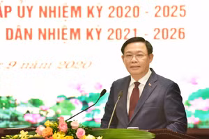 Hà Nội: 56 cán bộ chủ chốt có đơn xin nghỉ sớm, "nhường ghế" cho thế hệ trẻ