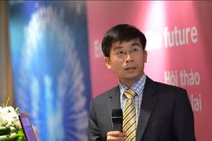 Giáo sư người Việt được Hội Kỹ thuật Hoàng Gia Anh vinh danh