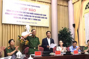 Thứ trưởng Bộ Công an phân tích về vụ "động lắc" ở bệnh viện tâm thần