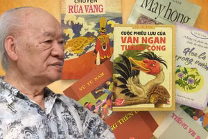 Nhà văn Vũ Tú Nam qua đời