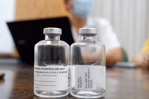 Thuốc Botulism antitoxin heptavalent, giải độc tố Botulinum là loại thuốc hiếm. 