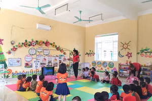 Tuyên Quang: Nỗ lực thực hiện tốt việc huy động trẻ tới trường 