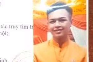 Đối tượng Trần Hữu Phúc.