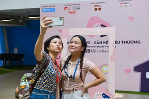 “Bonds of Love - Gắn kết yêu thương” lan toả cộng đồng