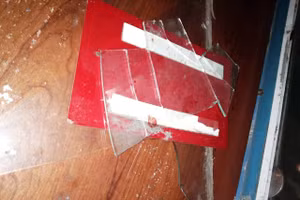 Hiện trường vu hành hung nhân viên Bến xe Bạc Liêu.