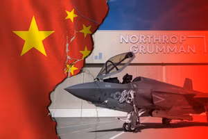 Trung Quốc trừng phạt các công ty con của nhà thầu quốc phòng Mỹ.