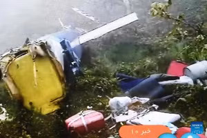 Mỹ trừng phạt Iran gián tiếp gây nên vụ tai nạn trực thăng Tổng thống Iran Raisi.