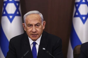 Thủ tướng Israel Benjamin Netanyahu có khả năng sẽ nhận lệnh bắt giữ của Tòa án Hình sự Quốc tế.