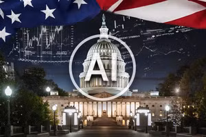 Nghị sĩ Mỹ muốn thúc đẩy trí tuệ nhân tạo để vượt mặt Trung Quốc.