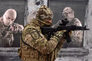 Nga tố NATO đưa khủng bố đến Ukraine.