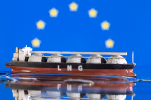 Bỉ, Đức và Pháp đề nghị xem xét lại lệnh trừng phạt LNG Nga vì sợ phản tác dụng.