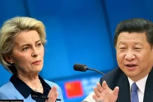 Chủ tịch EU Ursula von der Leyen cho rằng Trung Quốc gây nên tình trạng phi công nghiệp hóa ở châu Âu.