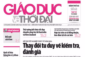 Tin tức báo in 13/3: Vì sao giáo viên thiếu lại càng thiếu?