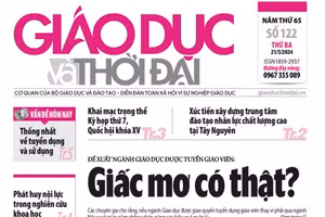 Tin tức báo in 21/5: Phát huy nội lực trong nghiên cứu khoa học