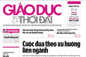 Tin tức báo in 21/2: Học phí nhóm ngành nào cao nhất?