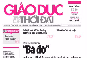 Tin tức báo in 11/1: Càng tuyển giáo viên càng thiếu