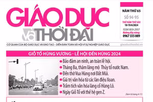 Tin tức báo in 18,19/4: Ấn tượng đẹp về miền đất Tổ