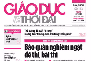 Tin tức báo in 26/6: Thi tốt nghiệp THPT 2024 - sai sót nhỏ, hậu quả lớn