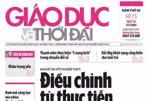 Tin tức báo in 27/3: Sinh viên năm cuối chật vật lo chuẩn đầu ra ngoại ngữ