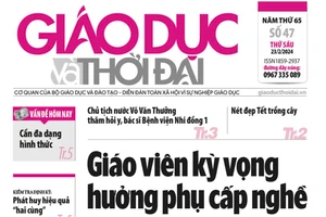 Tin tức báo in 23/2: Cảnh báo tình trạng tuyển sinh đại học vượt chỉ tiêu