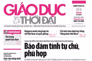 Tin tức báo in 9/1: Tiếp tục đổi mới chính sách tiền lương, tuyển dụng