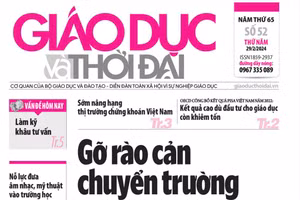 Tin tức báo in 29/2: Nỗ lực đưa âm nhạc, mỹ thuật vào trường học