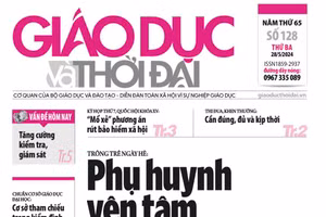 Tin tức báo in 28/5: Có công bằng với người học?