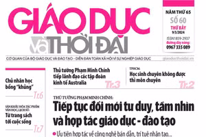 Tin tức báo in 9/3: Học sinh chuyên không được thi môn chuyên