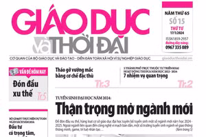 Tin tức báo in 17/1: Bài tập Tết, giao hay không?