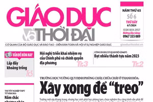 Tin tức báo in 6/1: 'Chật vật' tuyển sinh học viên cao học