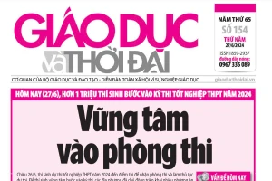 Tin tức báo in 27/6: Vững tâm vào phòng thi