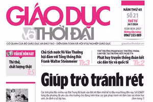 Tin tức báo in 24/1: Triển vọng lớn từ ngành khoa học dữ liệu