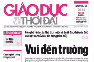 Tin tức báo in 20/2: Chọn ngành trong kỷ nguyên số