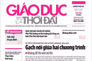 Tin tức báo in 7/6: Những điểm mới trong Thông tư 09