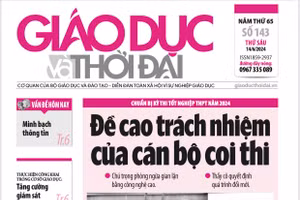 Tin tức báo in 14/6: Chú trọng phòng ngừa gian lận bằng công nghệ cao