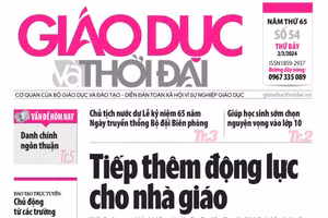 Tin tức báo in 2/3: Giúp học sinh sớm chọn nguyện vọng vào lớp 10