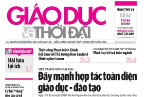 Tin tức báo in 12/3: Cơ hội 'vàng' cho các cơ sở đào tạo