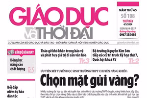 Tin tức báo in 4/5: Bồi đắp niềm tự hào dân tộc