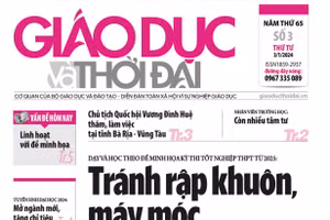 Tin tức báo in 3/1: Nhiều trường đại học mở thêm ngành mới, tăng chỉ tiêu 