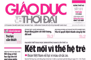 Tin tức báo in 31/5: Sẵn sàng 'cuộc đua' vào lớp 10