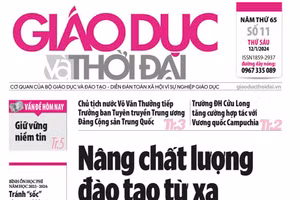 Tin tức báo in 12/1: Cảnh giác sập bẫy lừa đảo 'việc nhẹ, lương cao'