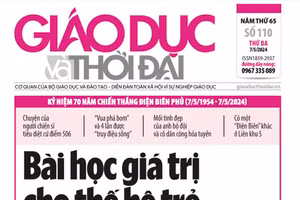 Tin tức báo in 7/5: Bài học giá trị cho thế hệ trẻ