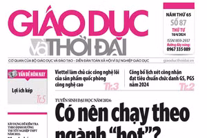 Tin tức báo in 10/4: Có nên chạy theo ngành 'hot'?