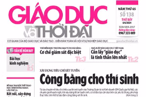 Tin tức báo in 8/6: Hơn 117 nghìn thí sinh Hà Nội bước vào đường đua