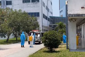 Thừa Thiên Huế: Thêm 1 ca nghi nhiễm Covid-19, khẩn trương truy vết F1, F2