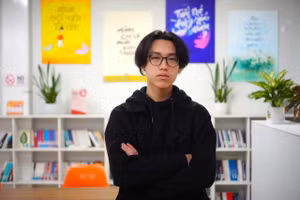 Dương Nhật Huy chinh phục thành công học bổng từ 6 trường đại học top đầu Hoa Kỳ.