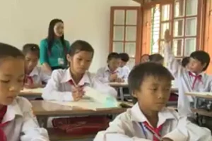 Cô giáo vùng cao và tình yêu với học trò