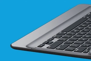 Logitech giới thiệu bàn phím không cần sạc cho iPad Pro 