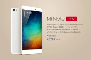 Chip 10 nhân của MediaTek sẽ có mặt trên sản phẩm cao cấp của Xiaomi? 