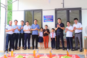 Nối dài những yêu thương